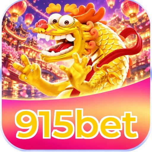 915bet Bônus R$ 5.000 Logo