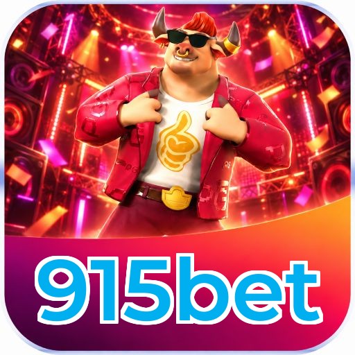 915bet Logo Oficial - Cassino Online Certificado Brasil