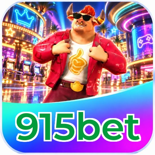 915bet Download Logo Oficial